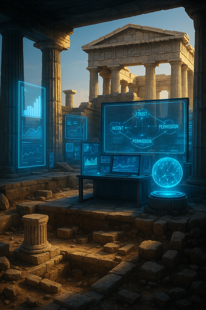 AI in Marketing: A New Age of Discovery